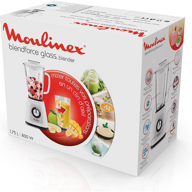 Moulinex Mixer- en Blenderaccessoire LM430110