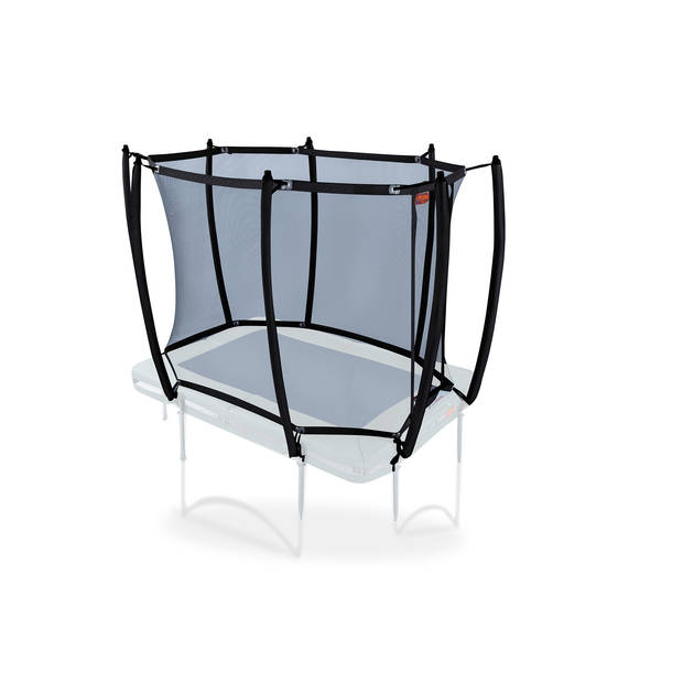 Avyna Veiligheidsnet voor trampoline 275x190 (213InGround) - Zwart (AVBL-213-SN-BD-I)