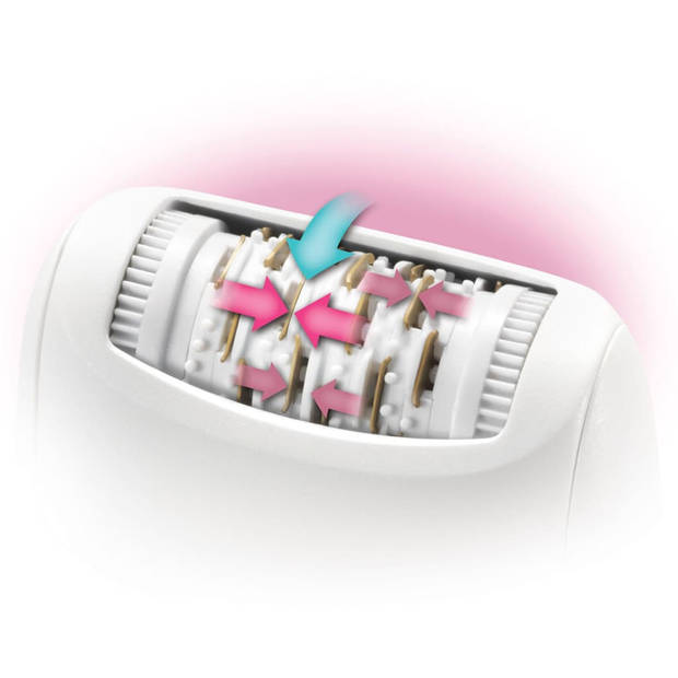Smooth & Silky EP3 3-in-1 Epilator