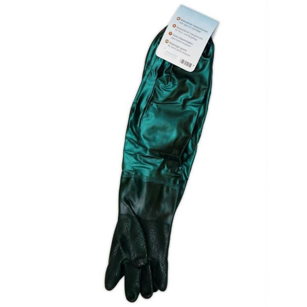 Velda (VT) Vijverhandschoenen XL 60 cm groen