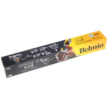 Belmio Belmio Espresso Ristretto Koffie 10 Capsules 541515031311