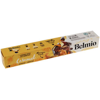 Belmio Belmio French Caramel Koffie 10 Capsules 541515031201