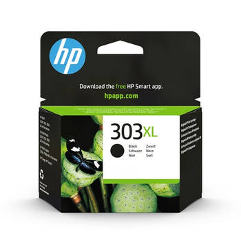 HP cartridge 303 XL - Instant Ink (Zwart)