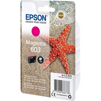 Epson cartridge Magenta 603