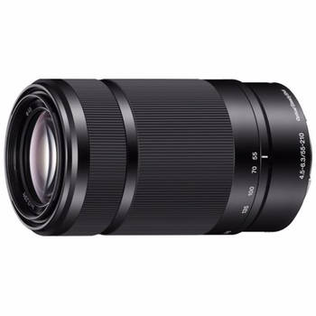 Sony objectief 55-210mm F/4.5-6.3 OSS voor systeemcamera