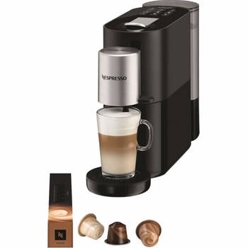 Blokker Nespresso Krups koffieapparaat Atelier XN8908 (Zwart) aanbieding