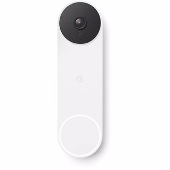 Google Nest Doorbell Batterij