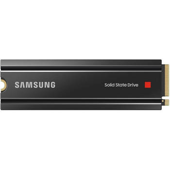 Samsung interne harde schijf SSD 980 Pro met Heatsink (2TB)