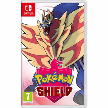 Pokémon Shield Switch