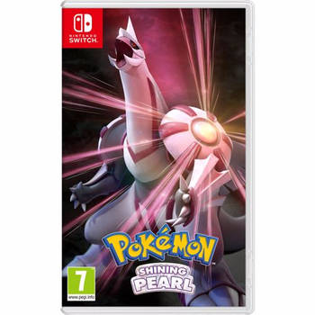 Pokémon Shining Pearl Switch