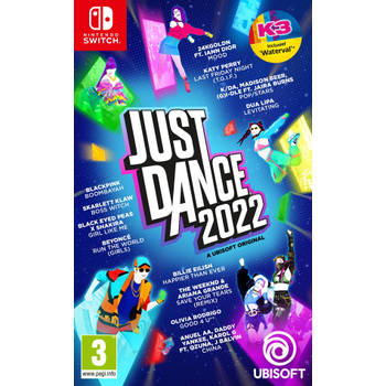 Just Dance 2022 - Nintendo Switch