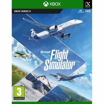 Flight Sim 2020 Game of the Year Edition (Xbox Series X)