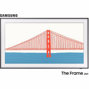 Samsung The Frame QLED 32 inch (2021) QE32LS03TC