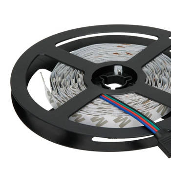 LED Strip Strip SMD 5050 RGB 5m 30 LED/m Waterdicht IP65