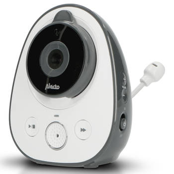 Extra camera voor DVM-150 Alecto Wit-Antraciet