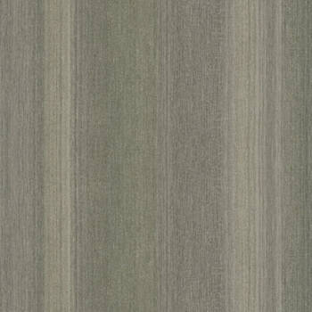 Vintage Deluxe Behang Stripes bruin en grijs
