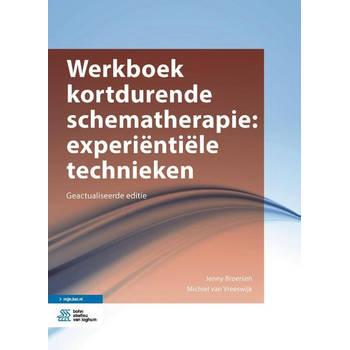 Werkboek kortdurende schematherapie: experiëntiële technieken