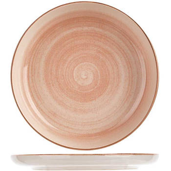 Cosy & Trendy Dinerbord Baltic Peach ø 27 cm