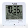 Fysic FKW-8 Digitale Wekker met temperatuursweergave - Wit