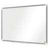 Nobo Whiteboard magnetisch Premium Plus 90x60 cm staal