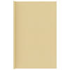 vidaXL Tenttapijt 300x400 cm beige