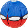 Goliath Phlat Ball Duo color - gooi een frisbee en vang een bal - rood/ blauw 23cm