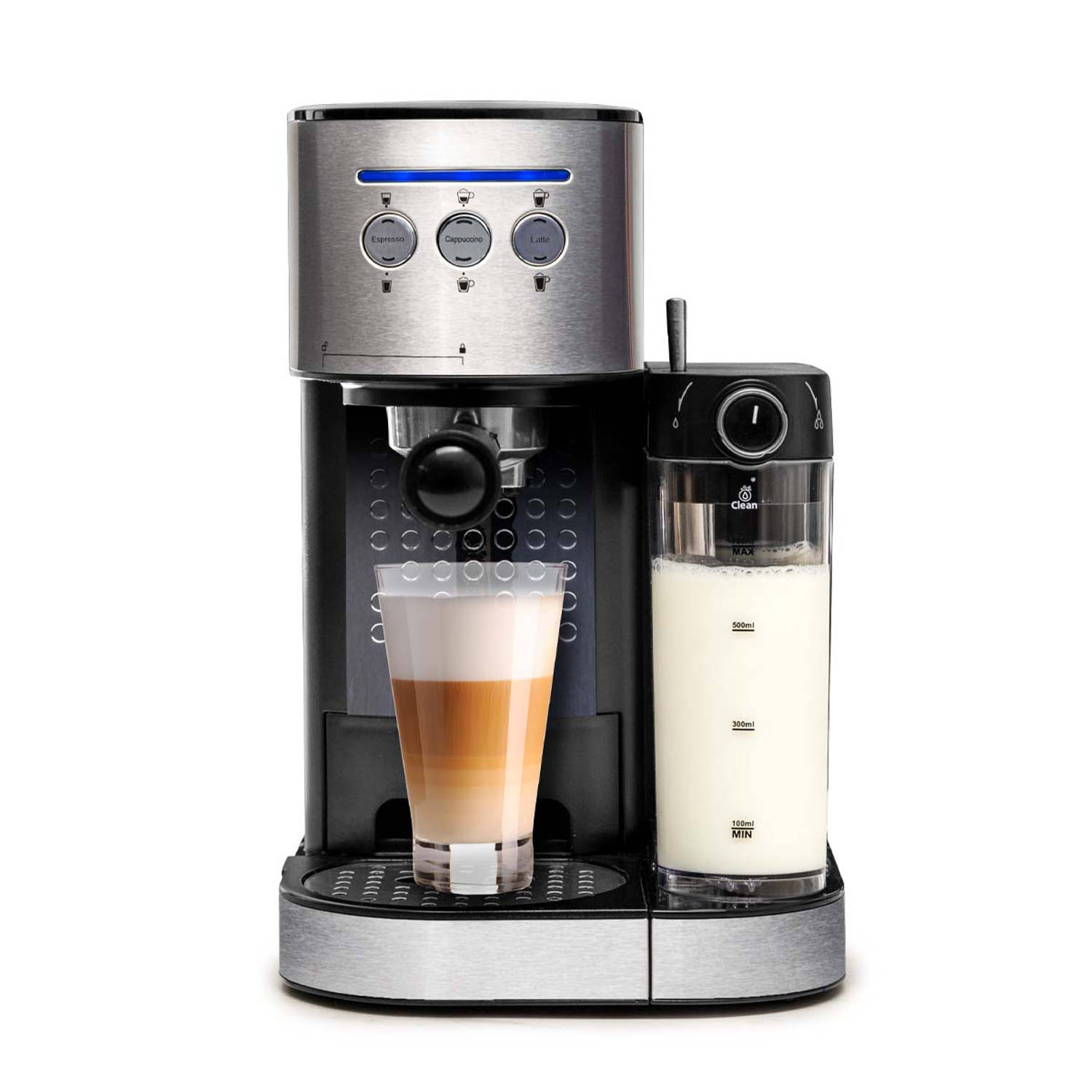 BluMill Koffiemachine – Pistonmachin
