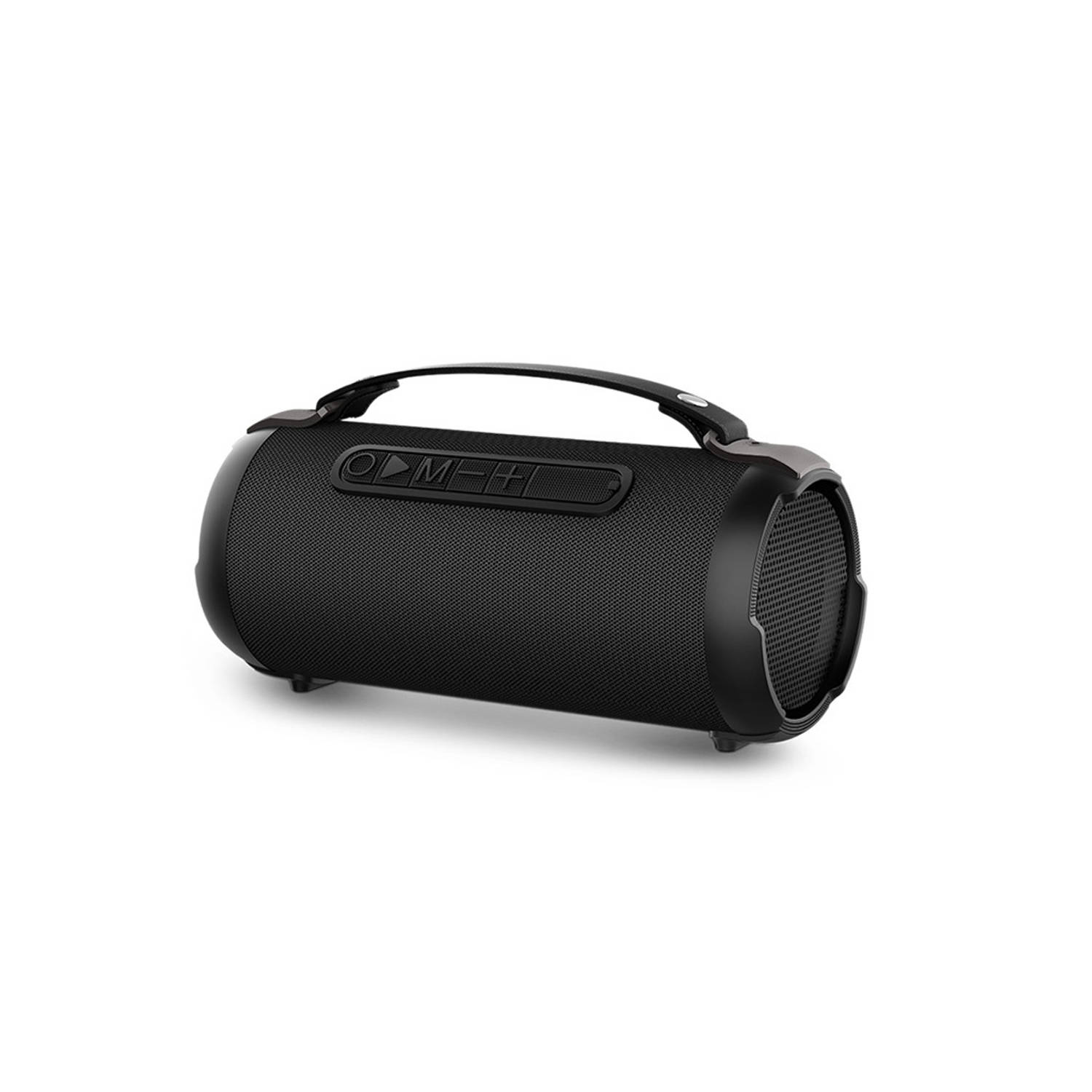Caliber Boost Draagbare Bluetooth Speaker Met Aux, Usb En Ingebouwde Accu (Hpg340bt)
