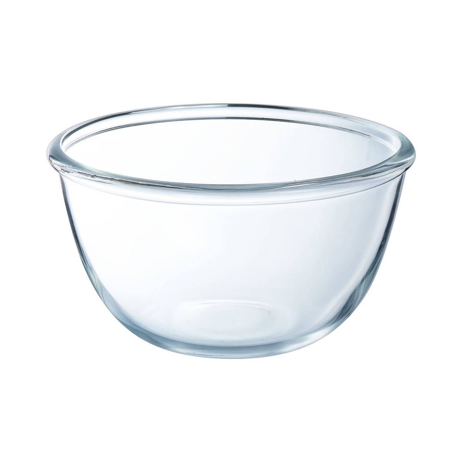 Luminarc Saladeschaal Mengkom Cocoon Glas ø 24 Cm 3 6 Liter