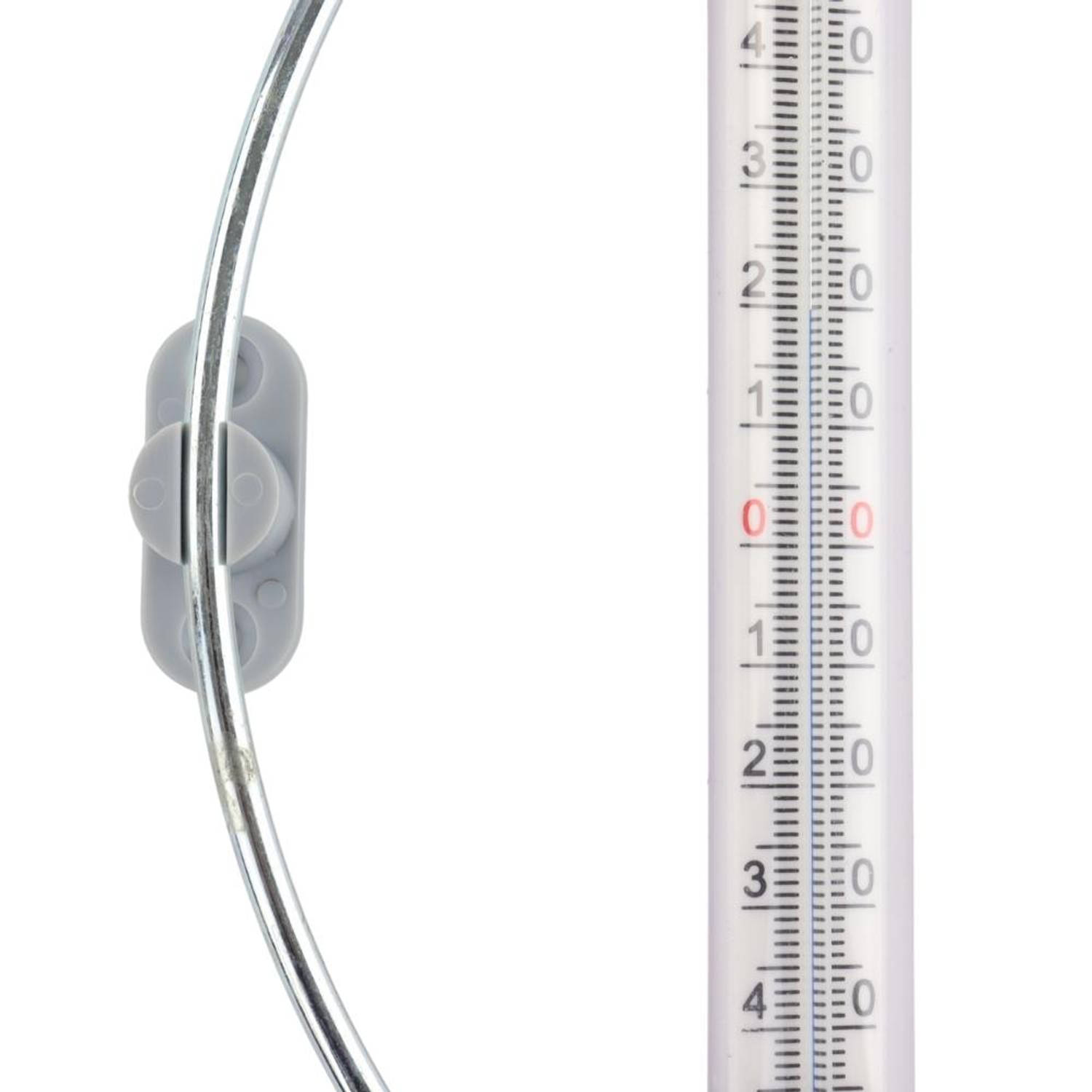 Orange85 Buitenthermometer - 230 mm - Raamthermometer - Draadloos Blokker