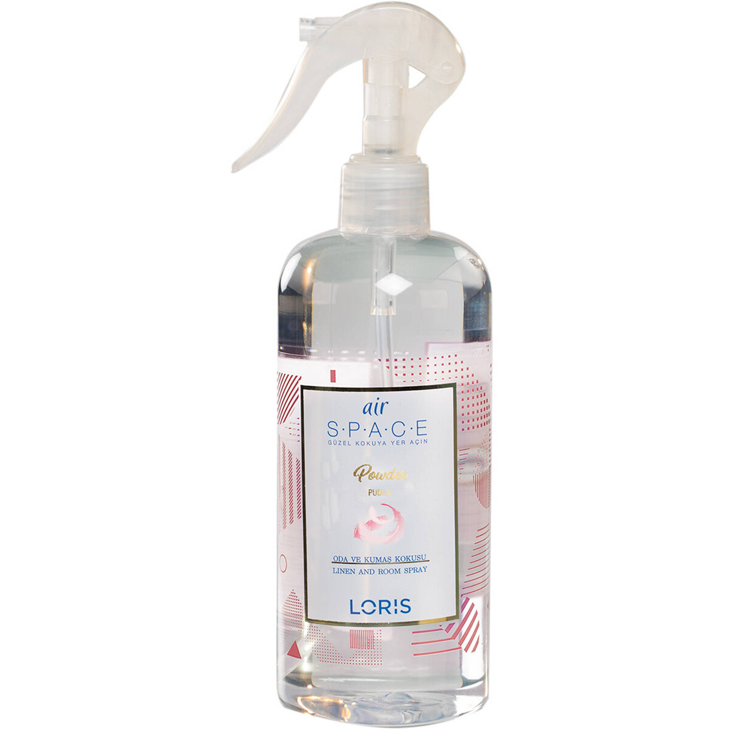 LORIS - Parfum - Roomspray - Interieurspray - Huisparfum - Huisgeur - Powder - 430ml