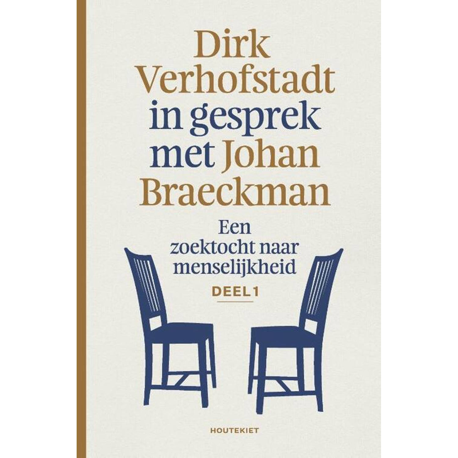 In gesprek met Johan Braeckman - (ISBN:9789089249784)