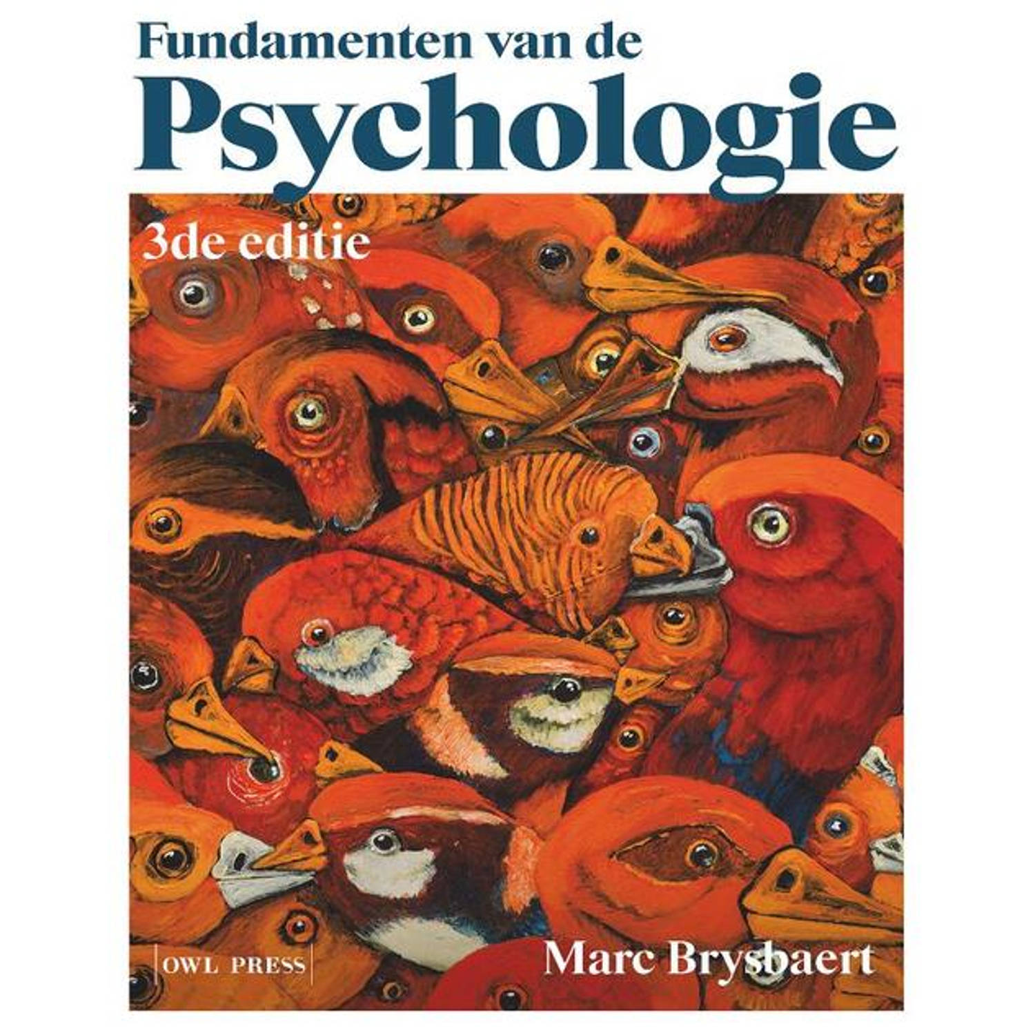 Fundamenten Van De Psychologie | Blokker