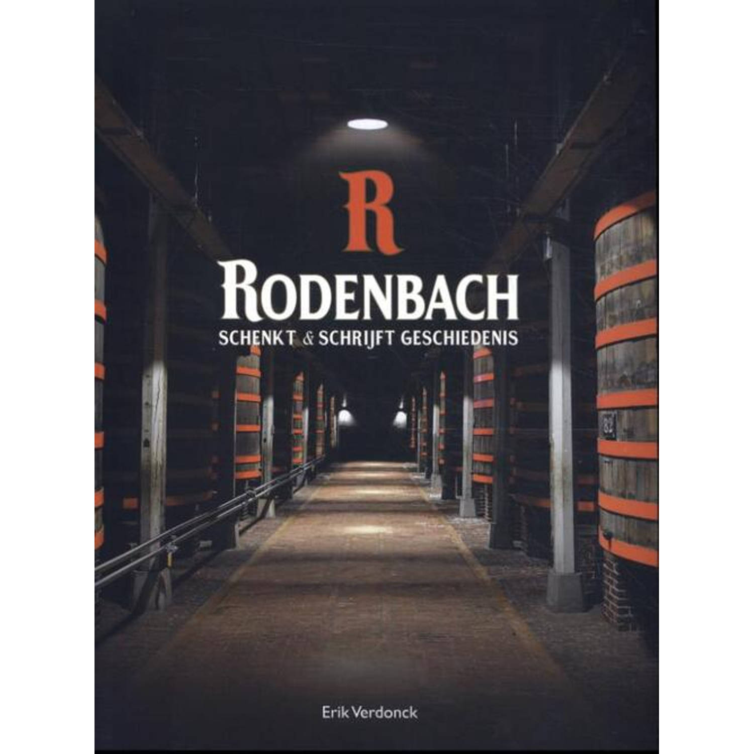 Rodenbach Schenkt En Schrijft Geschiedenis
