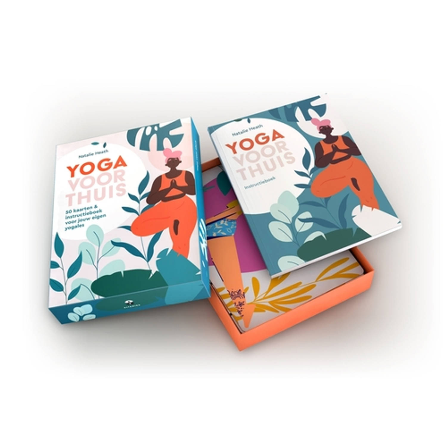Yoga voor thuis - (ISBN:9789401305327)