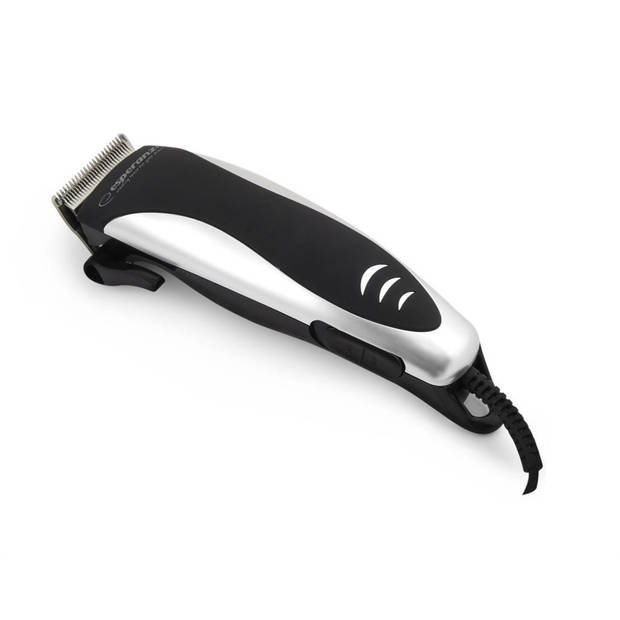 Esperanza EBC005 Tondeuse en Trimmer - 1,2-12 mm - Inclusief olie en borstel