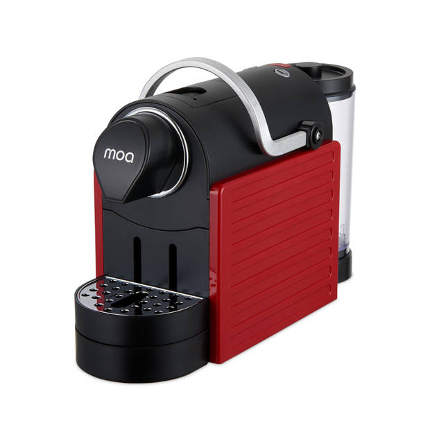 MOA Koffiemachine - Koffiecupmachine - Koffieapparaat voor cups - Espressomachine - Nespresso koffiemachine - espresso &