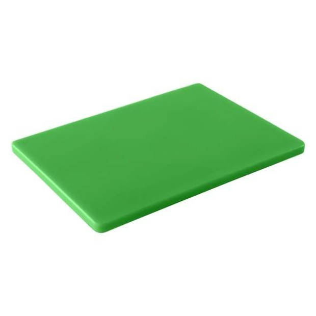 Cosy & Trendy Snijplank HACCP Groen 40 x 30 cm