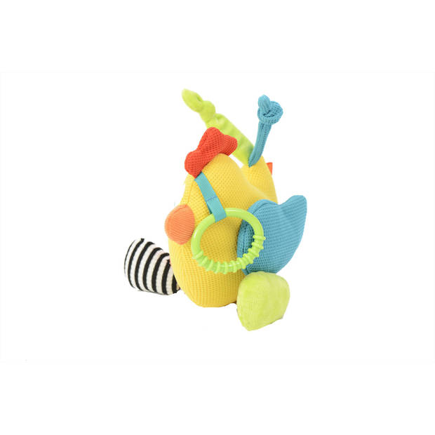 Dolce Activiteitsknuffel - One Size - Spring Chicken