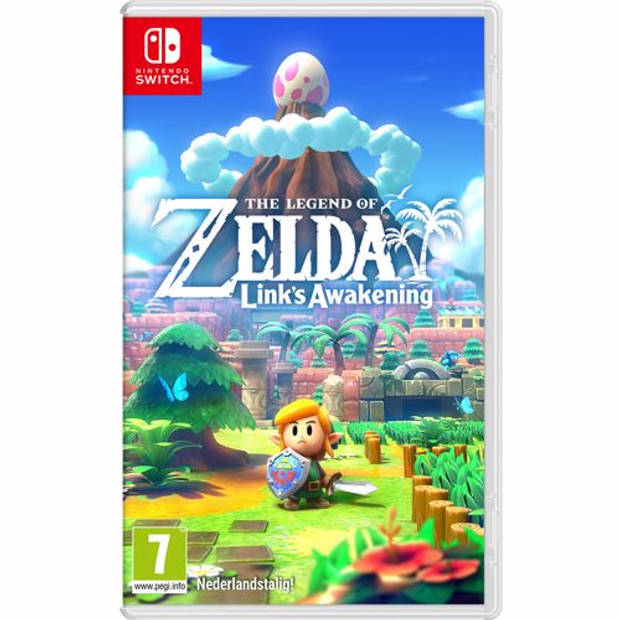 The Legend of Zelda: Link's Awakening Switch