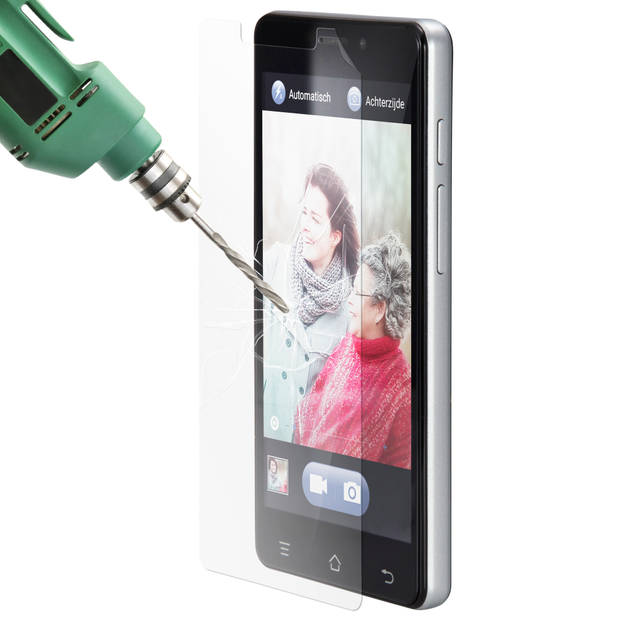Screenprotector voor Fysic smartphone F101 Fysic Transparant