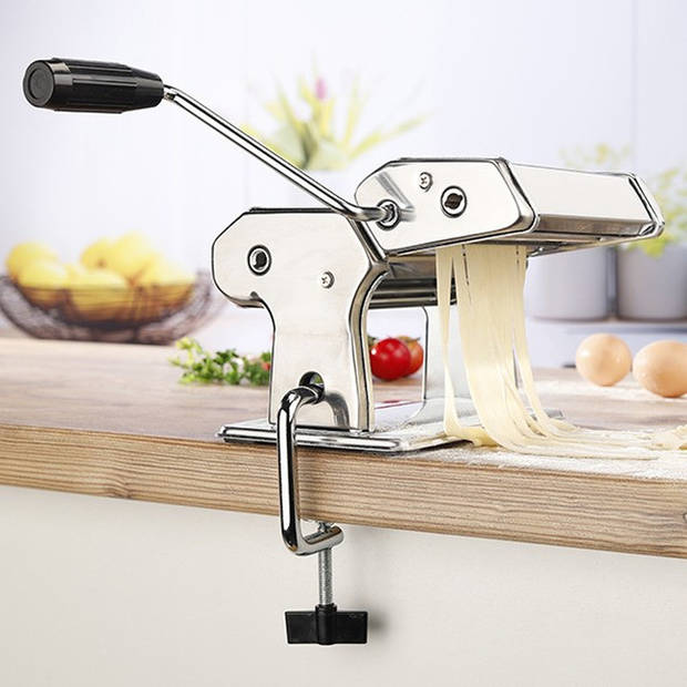 Spaghetti / lasagne / tagliatelle machine RVS - Pastamachines