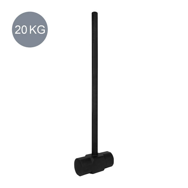 RYZOR Sledgehammer - 20 KG - Zwart