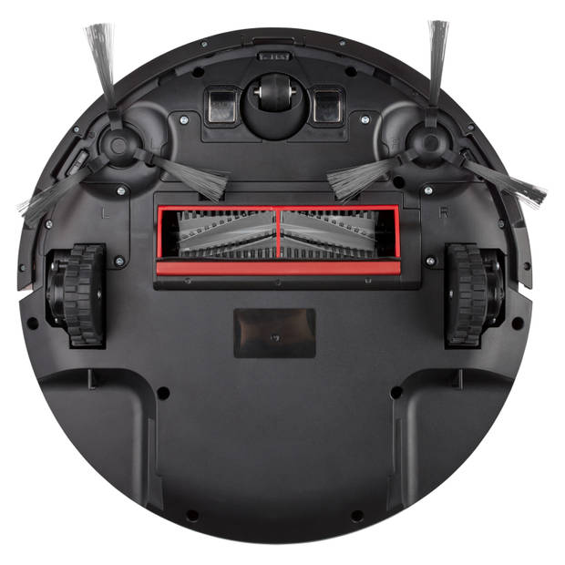 Medion P20 SW - Robotstofzuiger met dweilfunctie - Met afstandsbediening - Wit
