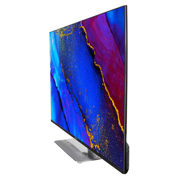 Medion X15005 (MD 31521) Smart TV 50 inch - 125,7 cm - 4K Ultra HD - Ultra HD - Dolby Vision HDR - Netflix - Prime