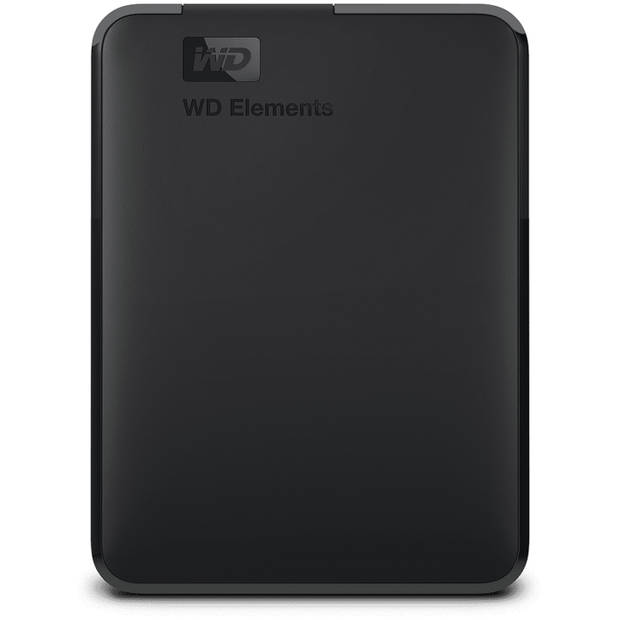 WD 2,5" externe harde schijf 5TB (Zwart)