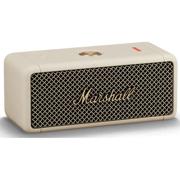 Marshall bluetooth speaker Emberton (Creme)