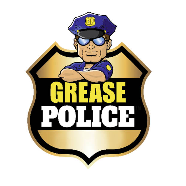 Grease Police Vet- en Vuiloplosser