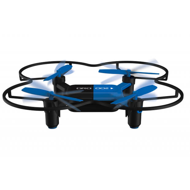 Sharper Image Drone - Bestuurbaar met de hand – Kinderen - Zwart -