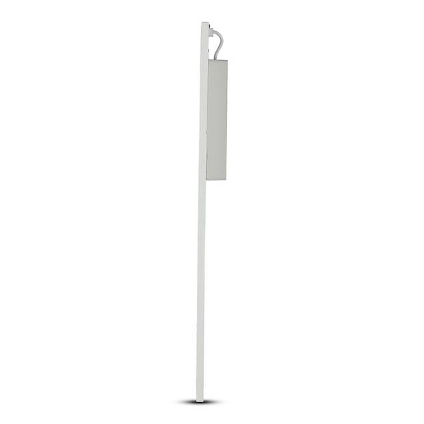 V-TAC VT-5140 Witte Slimme LED Verlichting - Slim LED Paneel - 60x60 - IP20 - 40W - 4800 Lumen - 3IN1